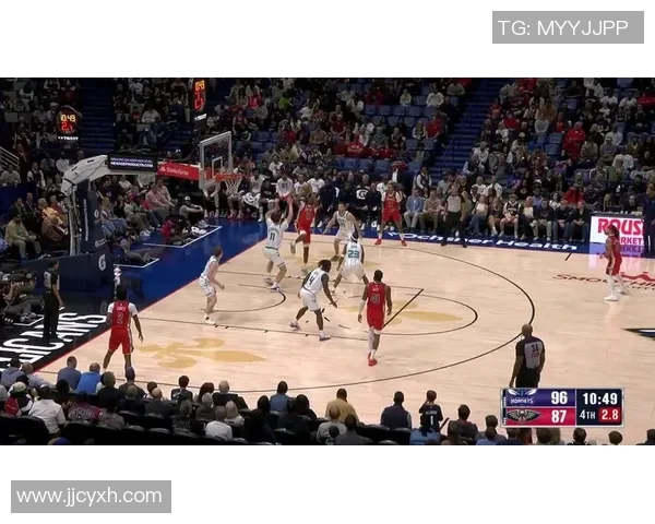 鹈鹕新秀奎因砍职业生涯新高26分，埃尔南戈麦斯两双助力中锋轮换，季后赛前景可期